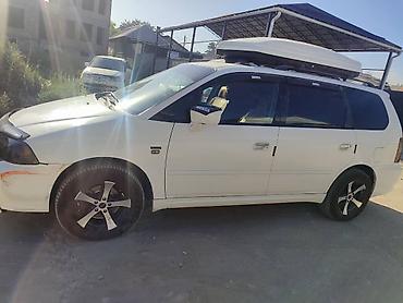 титан одиссей: Honda Odyssey: 2002 г., 2.3 л, Автомат, Бензин, Минивэн — 5