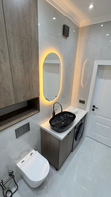 Продажа квартир: 1 комната, 47 м², Элитка, 9 этаж, Дизайнерский ремонт — 15