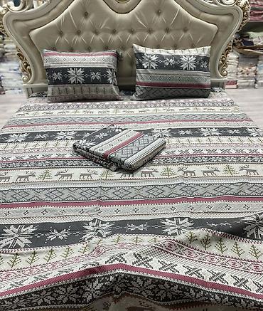 Комплекты постельного белья: Постельное бельё 100% хлопок, постельное бельё, комплект постельного — 16