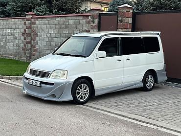 samara lada: Honda Stepwgn: 2000 г., 2 л, Автомат, Бензин, Минивэн — 2