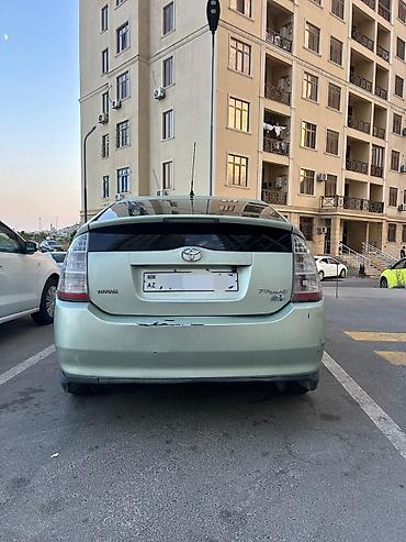 245 40 19 mchelin: Toyota Prius: 1.5 l | 2007 il Hetçbek — 2