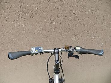 Bicikli za odrasle: Elektricni bicikl -FLYER WENGER 28"alu Elektricni bicikl malo — 10