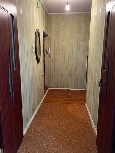 сдаю 1 комнатную квартиру кок жар: 1 комната, 36 м², 105 серия, 3 этаж, Старый ремонт