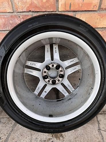 айнек заказ: Колеса в сборе 245 / 45 / R 17, Лето, Б/у, Комплект, Легковые, Литые, отверстий - 5 — 9