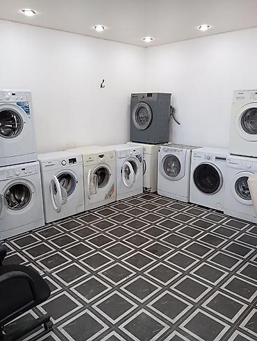 Стиральные машины автомат: Продаю б/у стиральные машины Широкий выбор стиральных машин в Бишкеке — 18