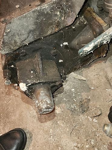 Промышленные насосы: Насосный агрегат кампрессор от волво сементовоз сухой кардан вал — 2