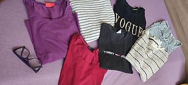 Ostala ženska odeća: Bluzice u SM veličini od prirodnih materijala — 4