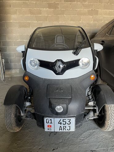 матизге алмашам: Renault Twizy: 2020 г., 0.8 л, Электромобиль, Купе