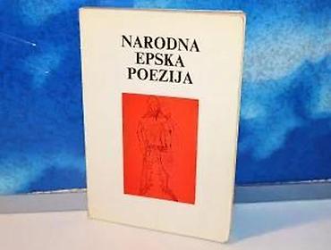 cehoslovacka: Narodna epska poezijamek povezispisana posvetapovez prelomljen — 3