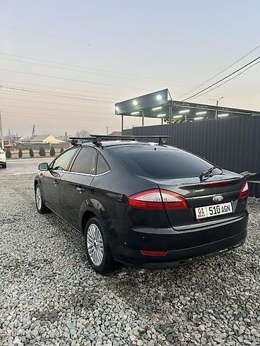 Ford: Ford Mondeo: 2008 г., 1.8 л, Дизель, Седан — 4