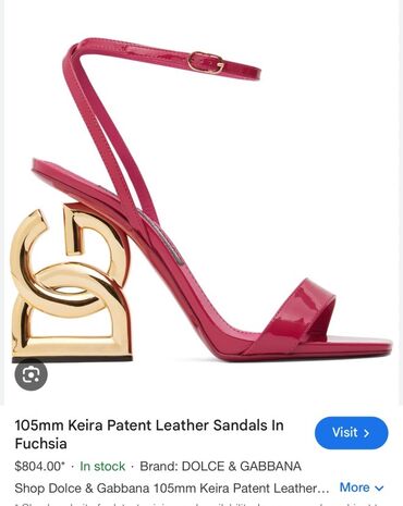 Sandale: Sandale, 38 — 1