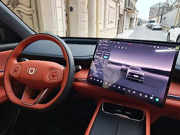 changan q07 ehtiyat hisseleri: Changan Qiyuan Q07: 1.5 l | 2025 il Ofrouder/SUV — 6