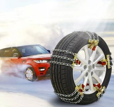 Auto oprema: Lanci za Sneg set 8 kom Cena: 5900din Napravljen od materijala od — 9