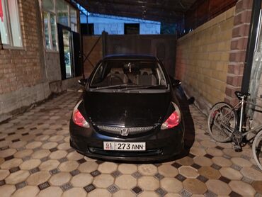 вариатор на фит: Honda Fit: 2005 г., 1.3 л, Вариатор, Бензин