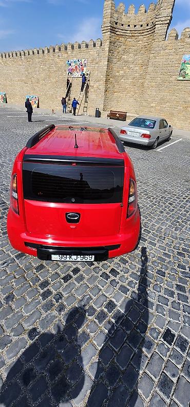 Kia: Kia Soul: 2 l | 2009 il Hetçbek — 9