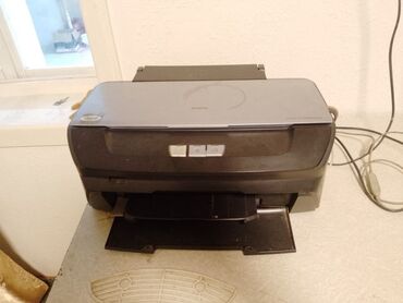компьютерный принтер: Принтеры