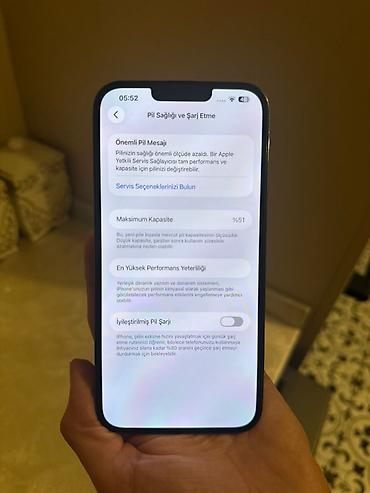 Apple iPhone: IPhone 13 Pro Max, 128 GB, Graphite, Face ID — 2