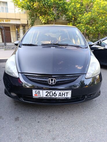 пресс джон дир: Honda Jazz: 2008 г., 1.3 л, Вариатор, Бензин, Седан