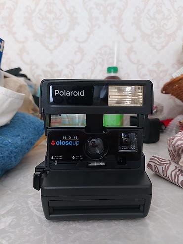 Polaroid 636 Closeup instant fotoaparat - Model: Polaroid 636 Closeup