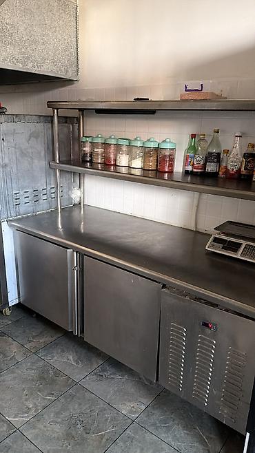 Столы и стулья для кафе: Стол и стул для кафе — 11