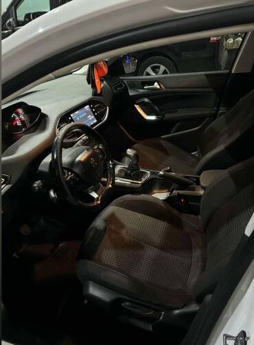 Peugeot: Peugeot 308: 1.5 l. | 2018 έ. 170000 km. Χάτσμπακ — 6