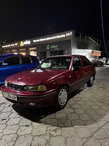 exceed vx: Daewoo Nexia: 2008 г., 1.6 л, Механика, Бензин, Седан — 10