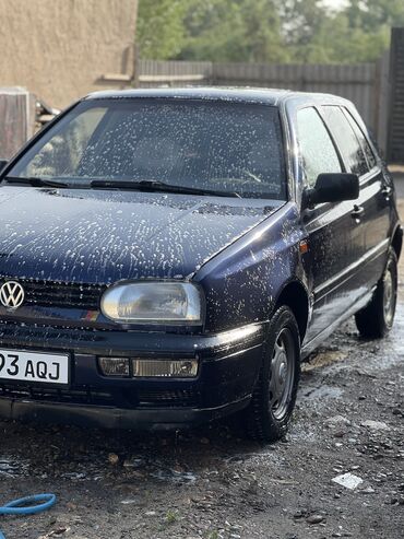 волксваген лт: Volkswagen Golf: 1993 г., 1.6 л, Механика, Бензин, Хетчбек