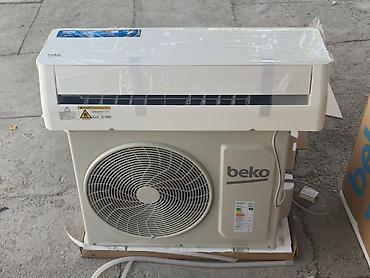 Бытовая техника: Сплит-система, Beko, Новый — 1