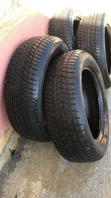 ucuz təkər satışı: Yeni Şin Continental 255 / 60 / R 20