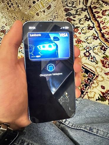 Apple iPhone: IPhone 13 mini, Mavi — 3