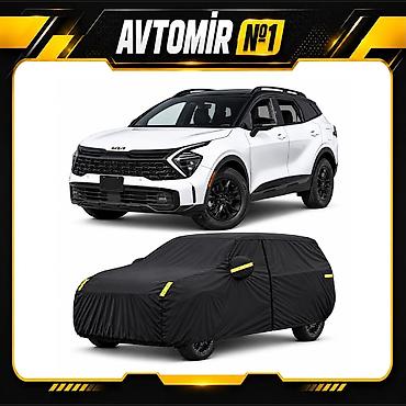 Kia Sportage 2021–2026 üçün avtomobil tenti / çadır Kia Sportage lalafo.az -da Kia Sportage 2021–2026 üçün avtomobil tenti / çadır Kia Sportage