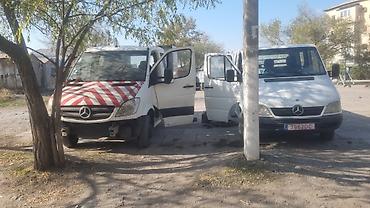 продажа mercedesbenz sprinter: Легкий грузовик, Mercedes-Benz, Стандарт, Б/у — 8