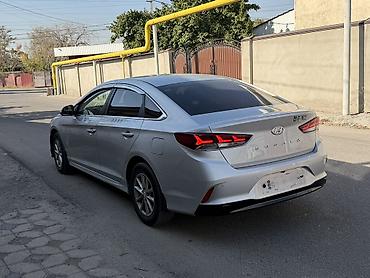 mk 1: Hyundai Sonata: 2021 г., 2 л, Автомат, Газ, Седан — 6