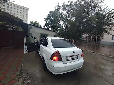 jac m3: ЗАЗ : 2017 г., Механика, Газ, Седан — 9