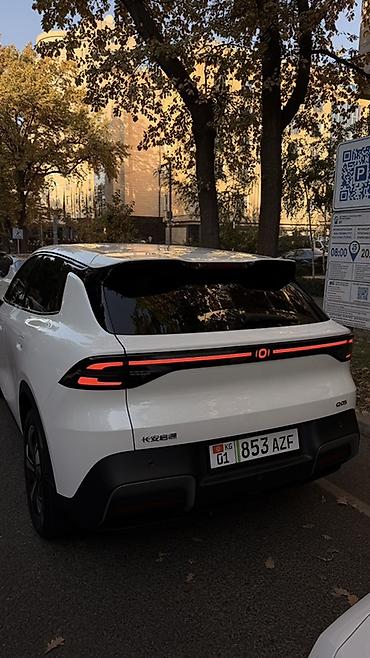 китай машына: Changan Qiyuan Q05: 2026 г., Электромобиль, Кроссовер — 4