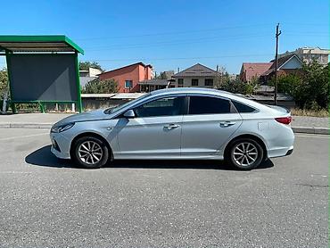 солярис аренда ош: Сдаю Hyundai Sonata, Долгосрочно, Без водителя, | Залог — 2