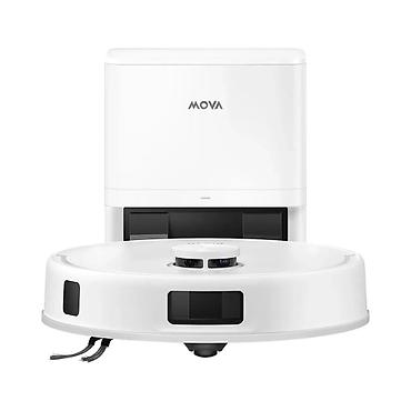 şuşə silən robot: Robot Tozsoran Mova E20s Pro Plus White (RLE24SD) Mova E20s Pro Plus — 1