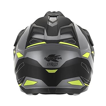 dora vrbas: Kappa KV33 Adventure kaciga – integralna dual-sport kaciga sa vizirom — 1