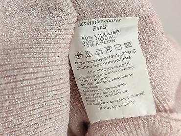 vrs sweter: Les étoiles claires Paris, Sweter damski, rozmiar L — 4