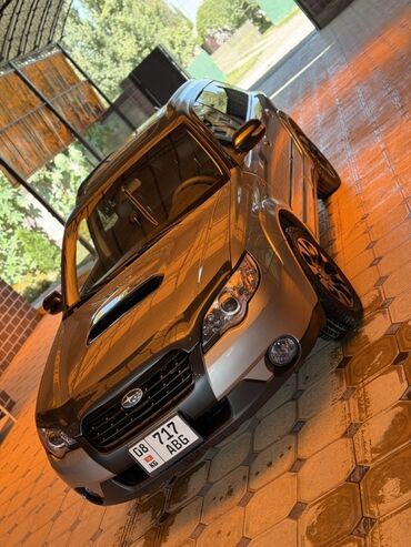 мерс сатам: Subaru Outback: 2009 г., 3 л, Автомат, Бензин