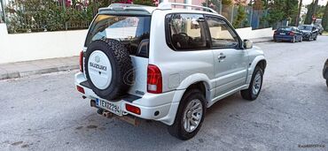 Μεταχειρισμένα Αυτοκίνητα: Suzuki Grand Vitara: 1.6 l. | 2005 έ. | 255150 km. SUV/4x4