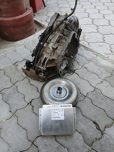 volkswagen golf v: Коробка передач Автомат Mercedes-Benz Б/у, Оригинал, Германия — 2