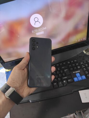 Samsung: Samsung Galaxy A13, 64 GB, rəng - Qara