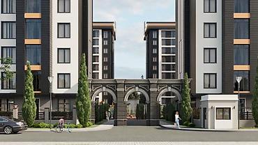60: 2 комнаты, 60 м², 12 мкр Элитка, 10 этаж, Дизайнерский ремонт — 9