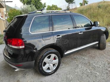 Volkswagen: Volkswagen Touareg: 5 l. | 2005 έ. SUV/4x4 — 4