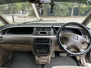Honda: Honda Odyssey: 1996 г., 2.2 л, Автомат, Бензин, Универсал — 6
