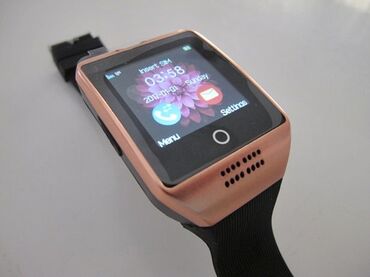 Ostali mobilni telefoni: Smart Watch - Pametni Sat Smart Watch ima slot za SIM karticu i može — 8