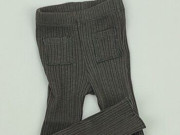 legginsy brązowe dziecięce: Legginsy dziecięce, Zara, 2-3 lat, 92/98, stan - Bardzo dobry