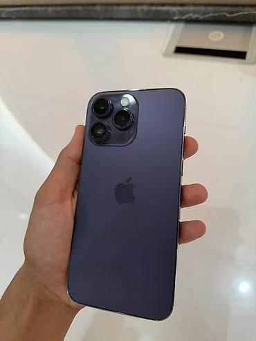 i̇phone 14: IPhone 14 Pro Max, Deep Purple — 3