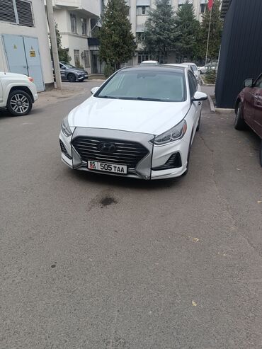 мазда кронус беловодске: Hyundai Sonata: 2017 г., 2.4 л, Автомат, Бензин, Седан